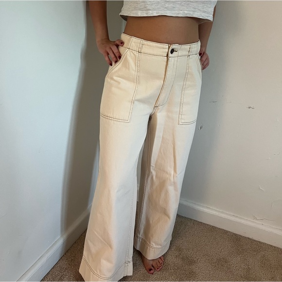 Cargo/Carpenter Pants A&F - Picture 4 of 16